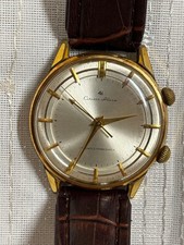 Citizen Alarm 515812 Vintage 17 Jewels Manuel Automatique Montre Hommes