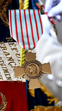 Croix combattant - croix,