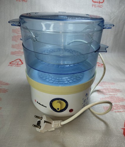 Cuiseur vapeur électrique - cuiseur,