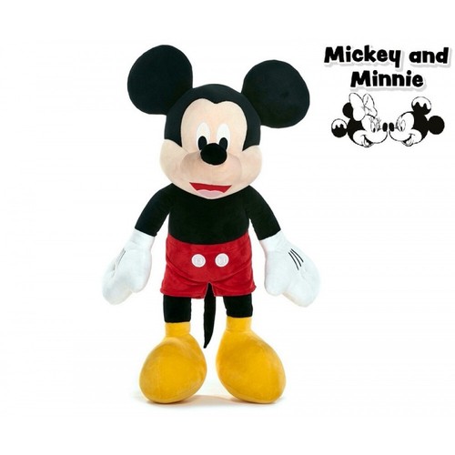 Disney peluche mickey mouse - disney,