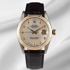 Rolex Datejust 36mm or Jaune