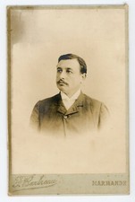 PHOTO CABINET Barbreau à