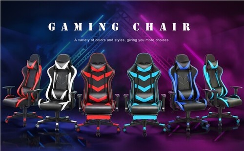 Chaise gaming fauteuil - chaise, gaming,