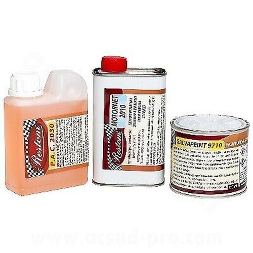 Kit restom rayon 9700 restaure - kit,