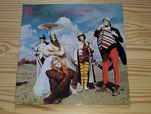 Rare 33t beggars opera - opera,