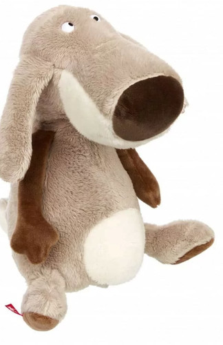 Peluche chien country - peluche, cm
