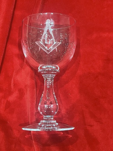 énorme verre ancien - Énorme,