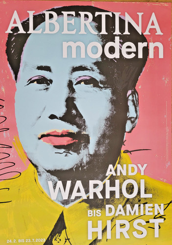 Andy warhol bis - andy, damien