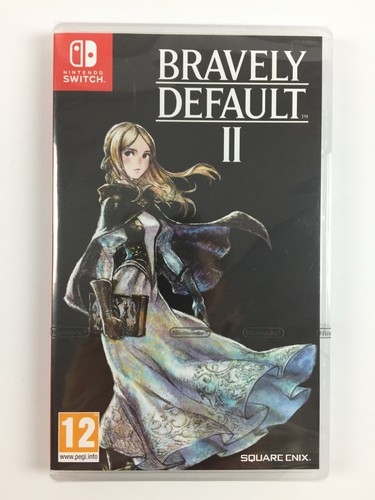 Bravely default jeu sur - default,