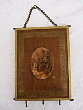 ancien miroir triptyque AVEC