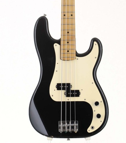 Fender japan 1982 - 1982, noir