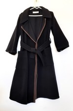 Manteau long trench femme