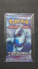 Booster Pokemon Appel Des Légendes - FR