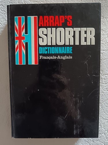 Harrap shorter - harrap's,