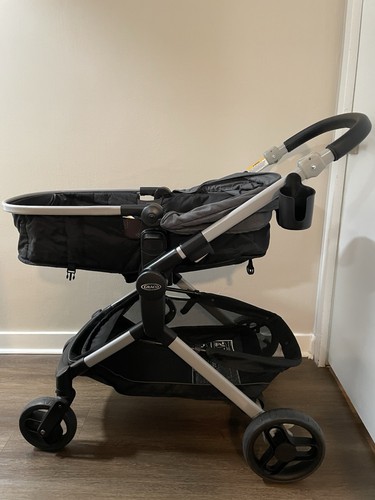 Graco modes nest travel - modes, system