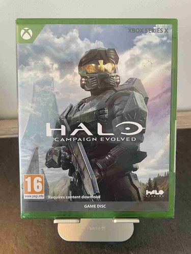 Xbox serie halo - serie,