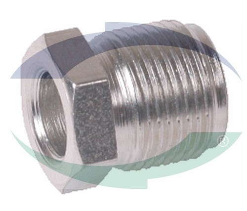 Raccord male m14 x 1 - male,