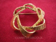 Broche Vintage SPHINX Atome