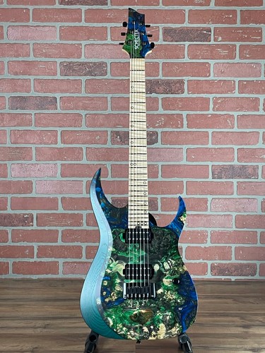 Schecter usa custom shop - schecter,