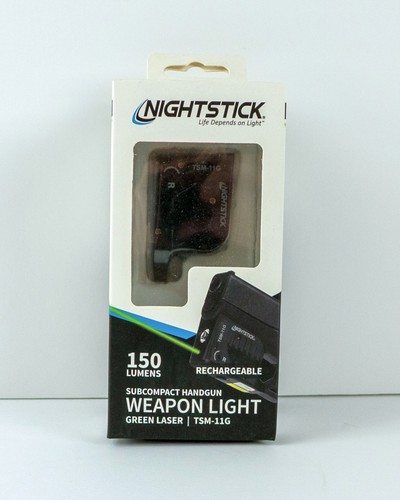 Nightstick tsm 11g - tsm-11g, subcompact