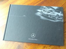 brochure 2004 AMG !!! ENGLISH
