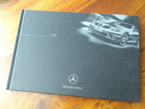 Brochure 2004 amg english - 2004, !!!