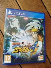 Naruto Shippuden : Ultimate Ninja Storm 4 / PS4