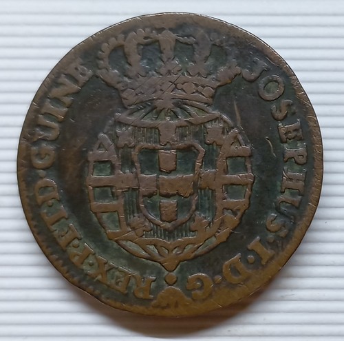 Angola portugais macuta - portugais, 1/4