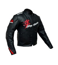 SUZUKI HAYABUSA Veste en Cuir