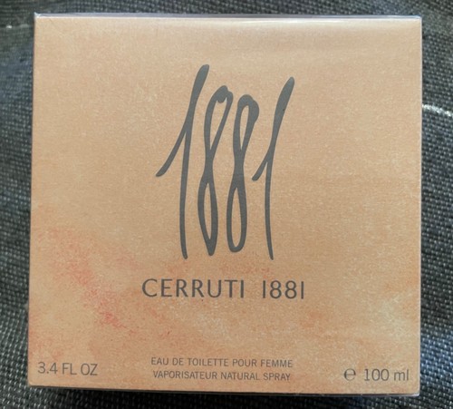 Cerruti 1881 edt femme - edt, ml