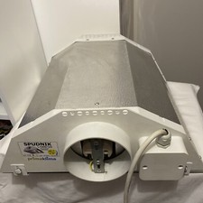 Réflecteur refroidi par air