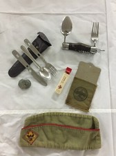 Boy Scout Memorabilia - Misc
