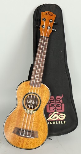 Lag ukulele gig bag - w/lag,