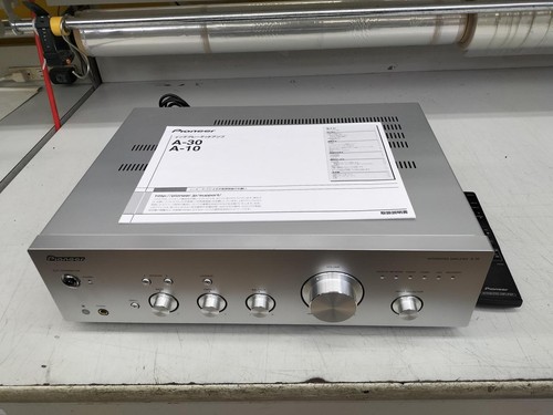 Pioneer integrated - a-10,