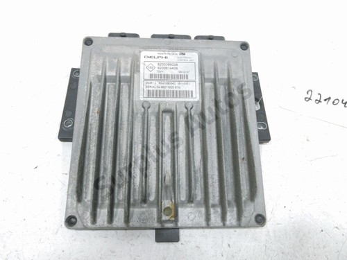 Calculateur moteur 7711497216 - moteur,