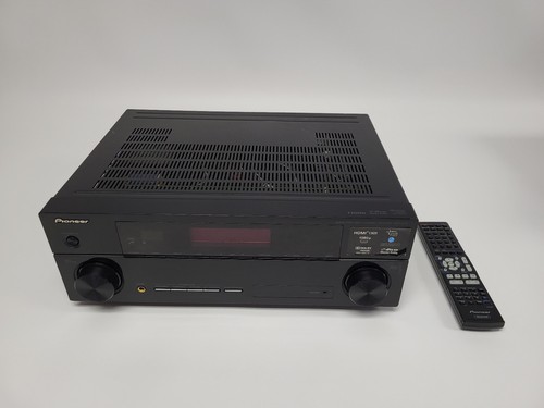Pioneer vsx 520 home theater - vsx-520,