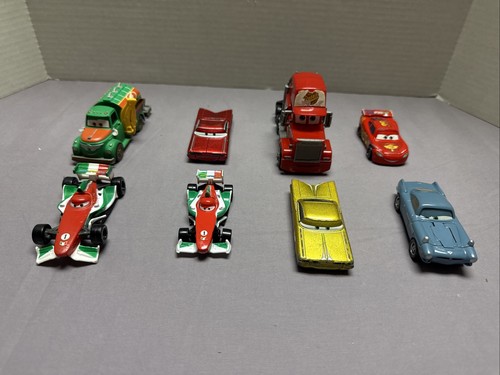 Disney pixar cars lot - disney,