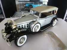 CADILLAC SPORT PHAETON ARGENT