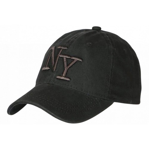 Casquette grise anthracite - ny,
