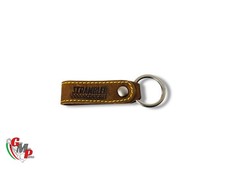 Porte clés Cuir Original Ducati Scrambler