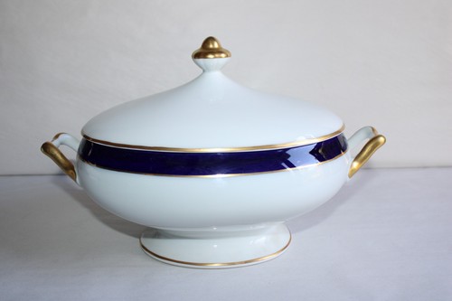 Légumier porcelaine de - légumier, en