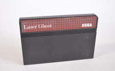 Laser Ghost Master System Sega
