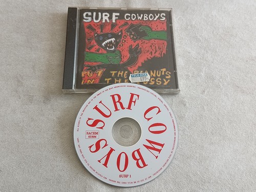 Surf cowboys put - -, the