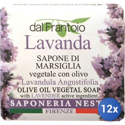 12x lot nesti savon - savon, parfum