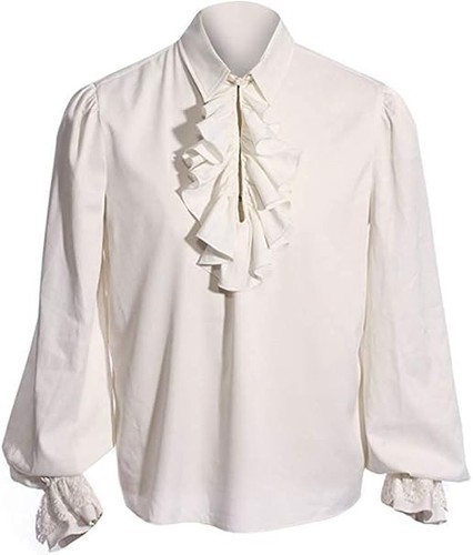Chemise avec lambrequin - avec,