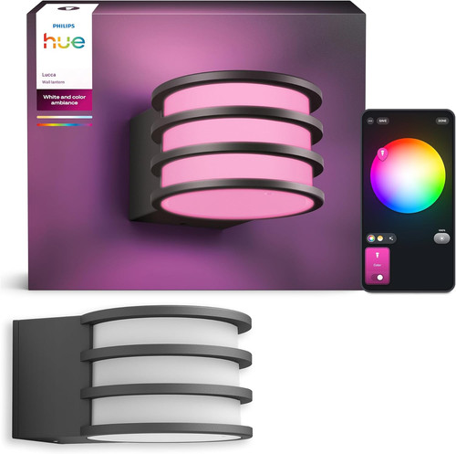 Philips hue lucca applique - hue,