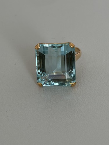 7608 bague vintage - 7608-, or