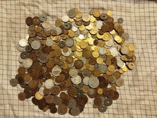 1,7 KG de monnaie française