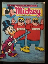 MICKEY Magazine n°271 du 15/12/1955; Ed. Belge