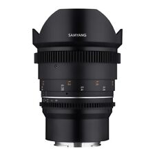 Samyang MF 14mm T3,1 VDSLR MK2 Sony E